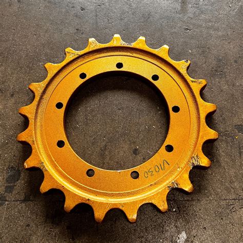 yanmar vio35-3 mini excavator sprockets|YANMAR VIO35.